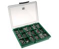 Torx Screwdriver Screw / Bolt / Nut and Washer Kit, 2475pcs, Stainless Steel